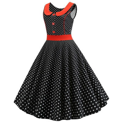 Vestido Marinero Vintage