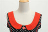 Vestido Marinero Vintage