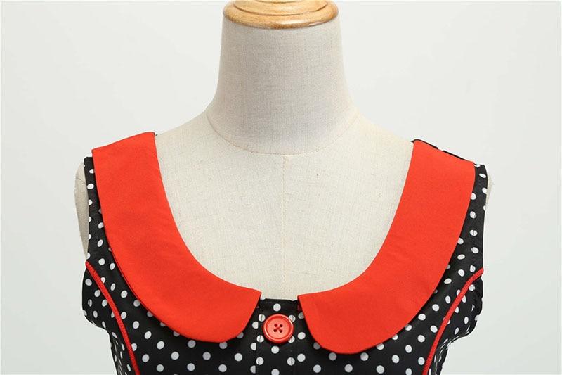 Vestido Marinero Vintage