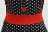 Vestido Marinero Vintage