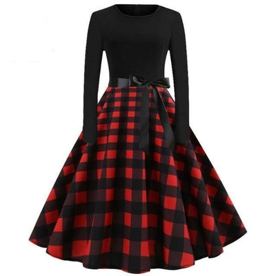 Vestido Vintage De París
