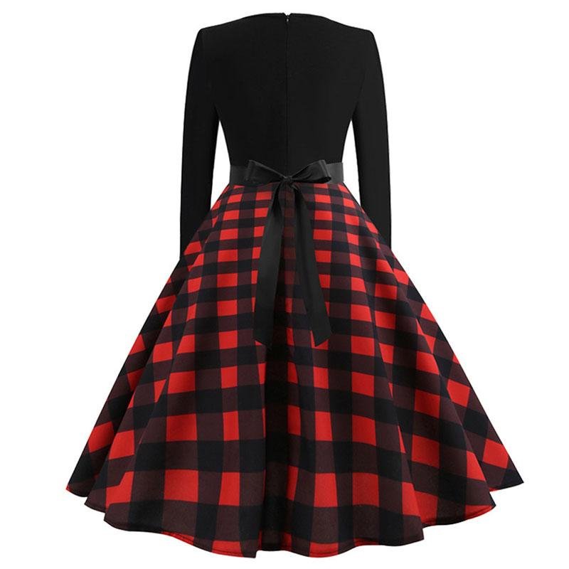 Vestido Vintage De París