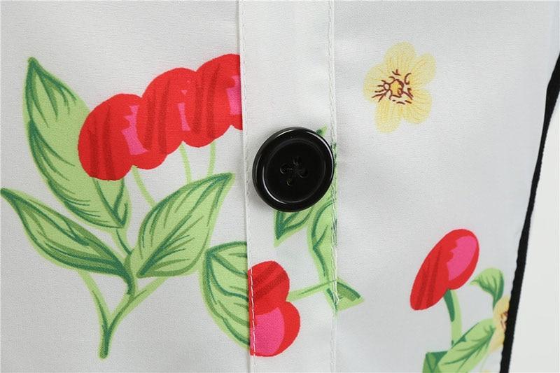 Vestido De Primavera De La Vendimia