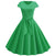 Vestido Vintage 60s Verde